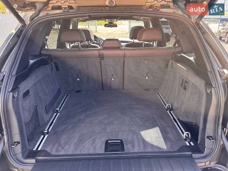 Внедорожник / Кроссовер BMW X5 2017 в Львове