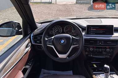 Внедорожник / Кроссовер BMW X5 2017 в Львове