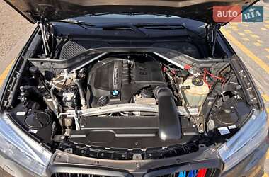 Внедорожник / Кроссовер BMW X5 2017 в Львове