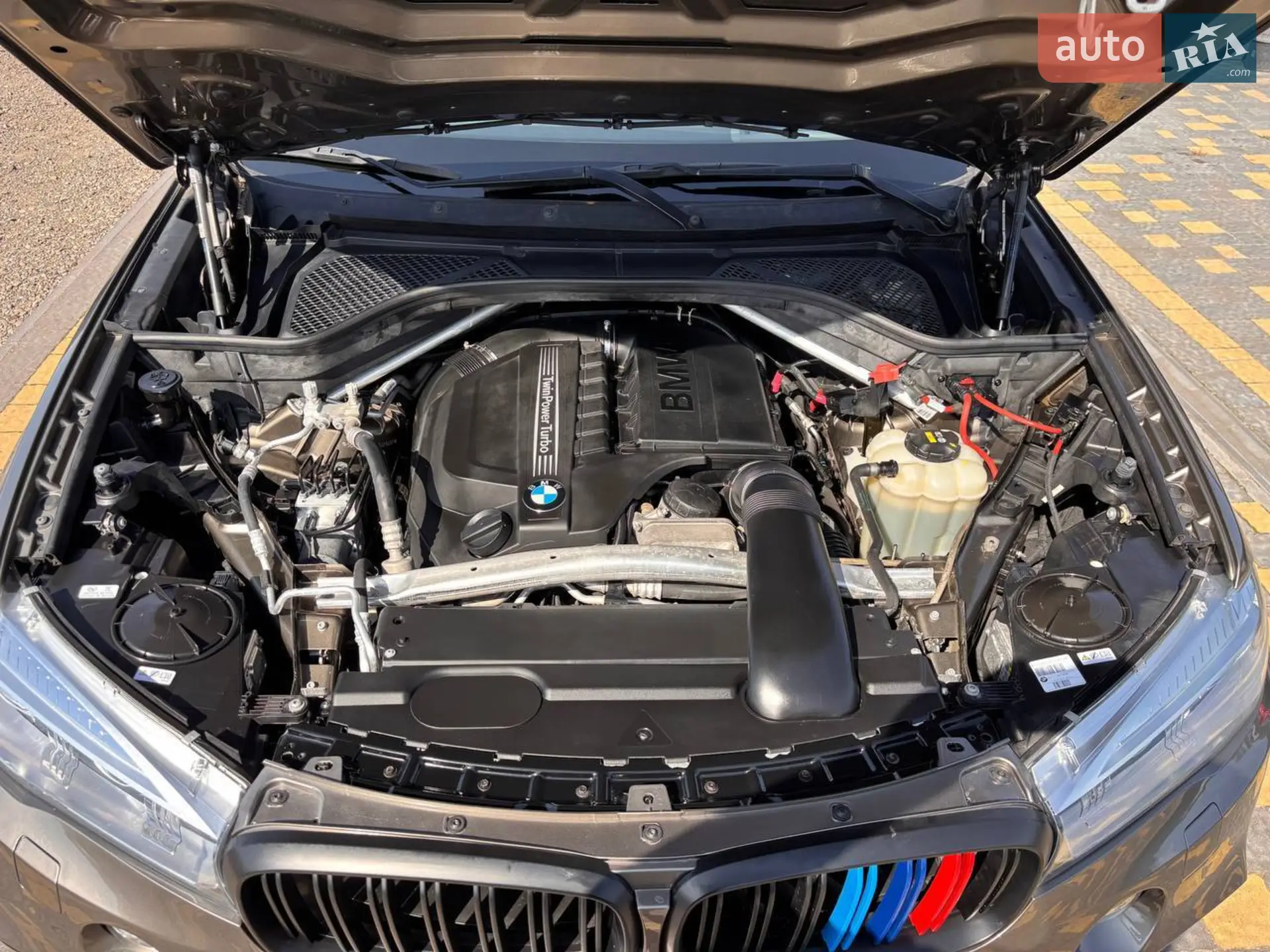 2017 BMW X5 - мініатюра 34