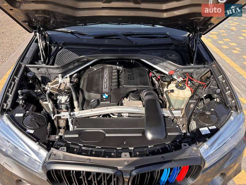 Внедорожник / Кроссовер BMW X5 2017 в Львове