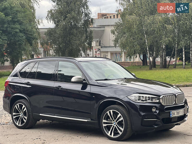Позашляховик / Кросовер BMW X5 2016 в Рівному фото 7 Позашляховик / Кросовер BMW X5 2016 в Рівному