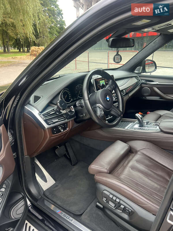 Позашляховик / Кросовер BMW X5 2016 в Рівному фото 15 Позашляховик / Кросовер BMW X5 2016 в Рівному