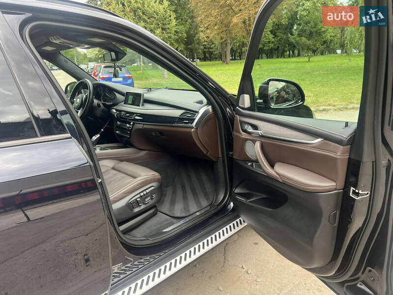 Позашляховик / Кросовер BMW X5 2016 в Рівному фото 22 Позашляховик / Кросовер BMW X5 2016 в Рівному