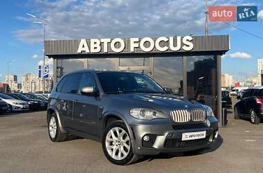 Внедорожник / Кроссовер BMW X5 2013 в Киеве