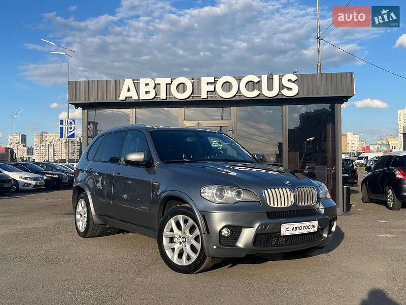 BMW X5 2013