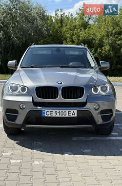 Внедорожник / Кроссовер BMW X5 2012 в Черновцах