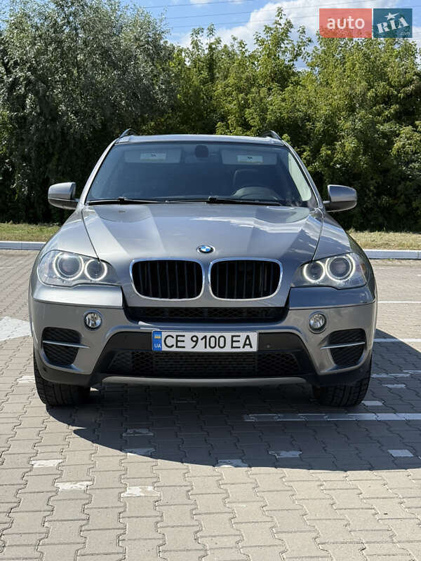 BMW X5 2012