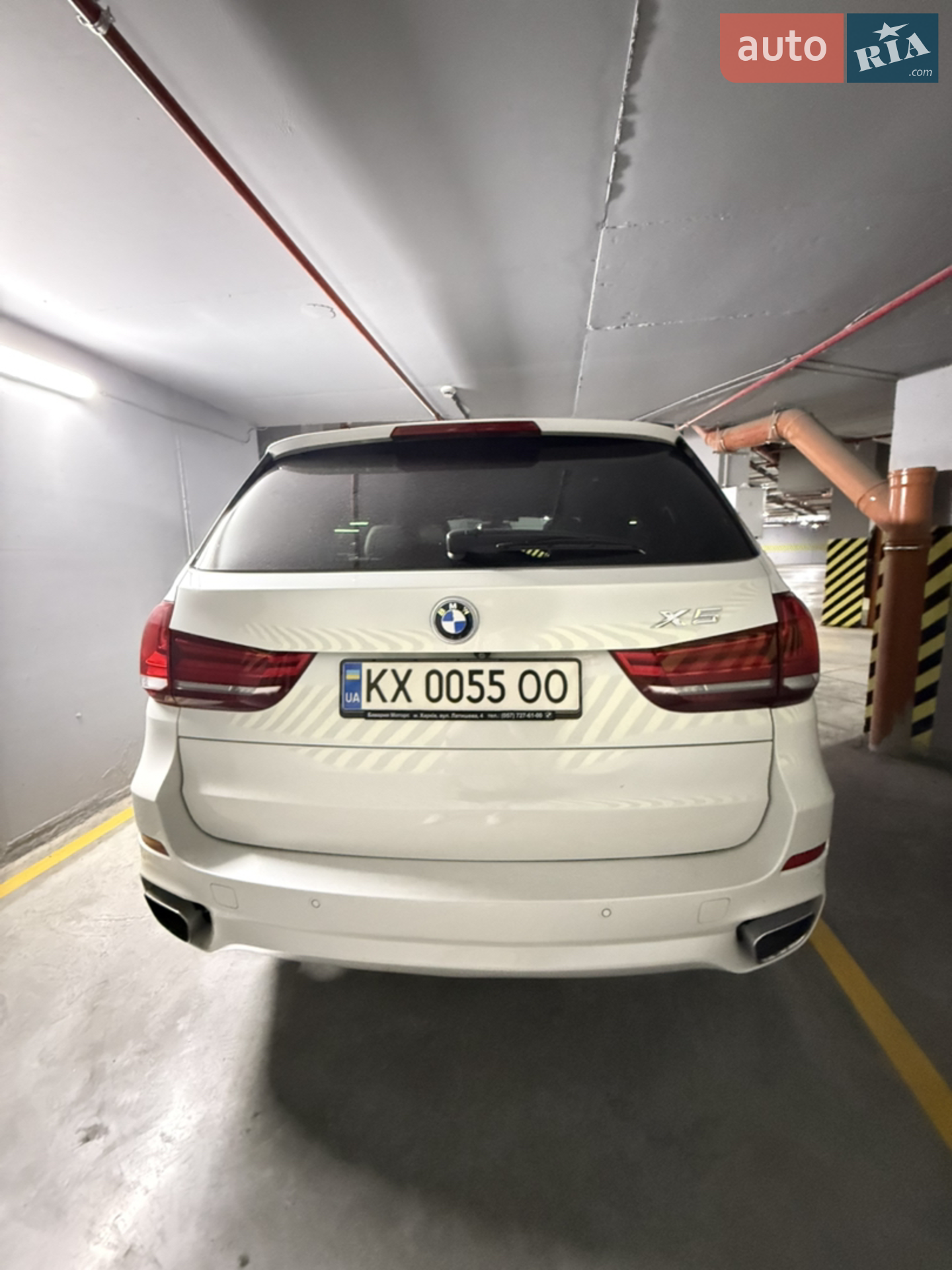 2017 BMW X5 - мініатюра 4