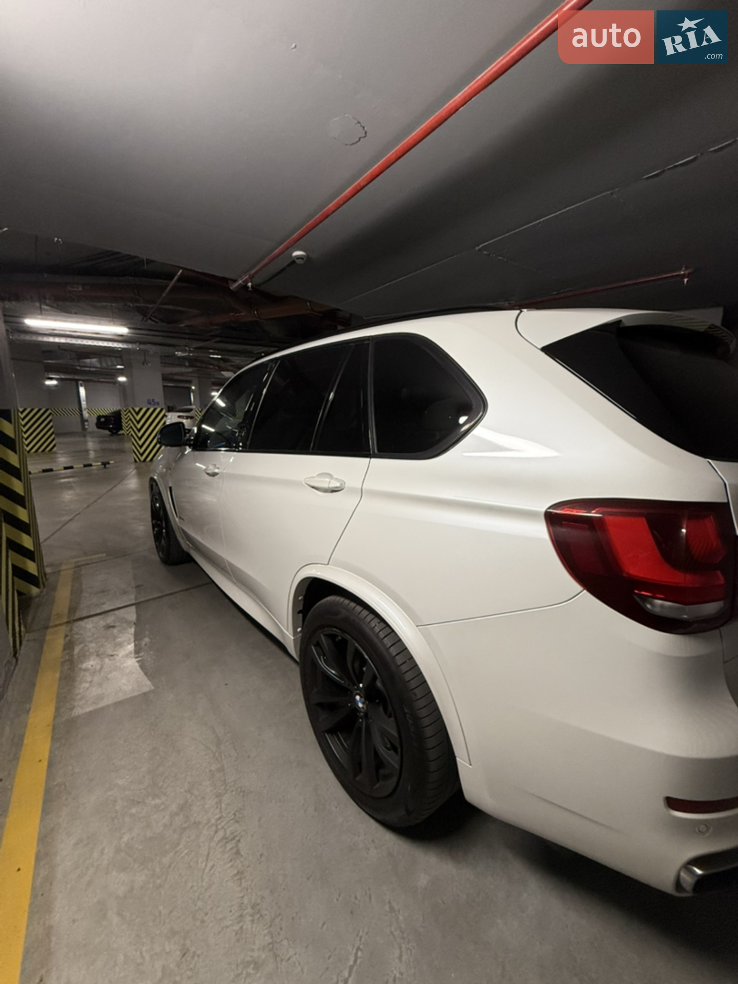 2017 BMW X5 - мініатюра 5
