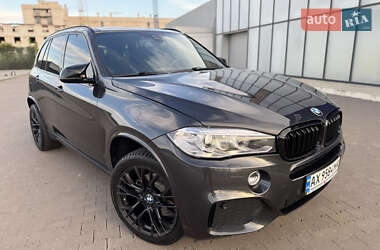 Внедорожник / Кроссовер BMW X5 2016 в Харькове