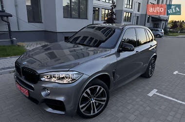 Позашляховик / Кросовер BMW X5 2018 в Дубні