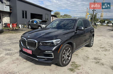 Внедорожник / Кроссовер BMW X5 2020 в Львове