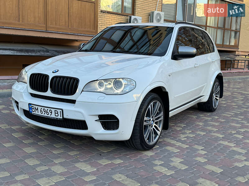 Позашляховик / Кросовер BMW X5 2013 в Вінниці