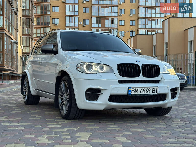 BMW X5 2013