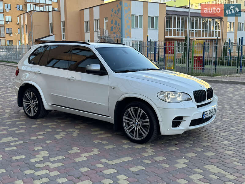 Позашляховик / Кросовер BMW X5 2013 в Вінниці