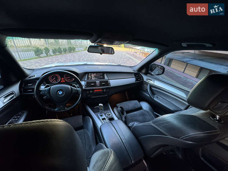 Позашляховик / Кросовер BMW X5 2013 в Вінниці