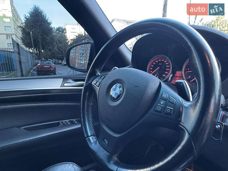Позашляховик / Кросовер BMW X5 2013 в Вінниці