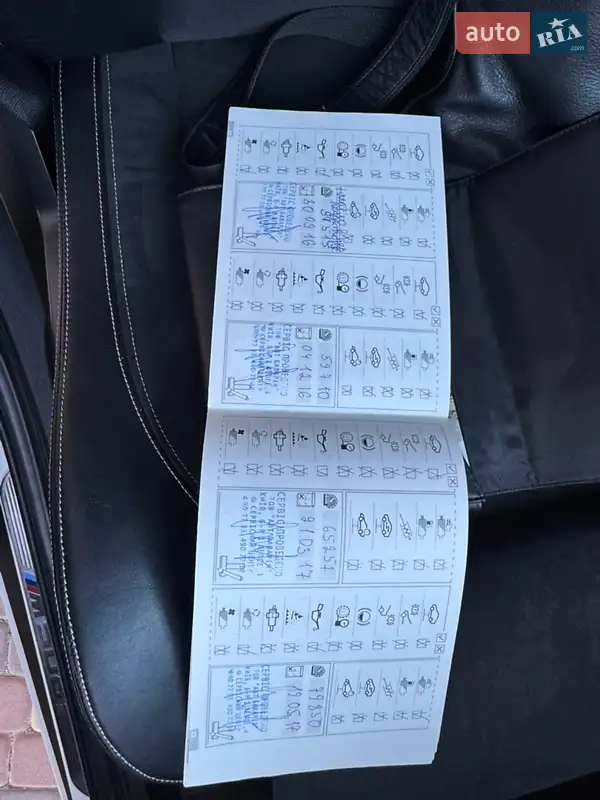 Позашляховик / Кросовер BMW X5 2013 в Вінниці документ