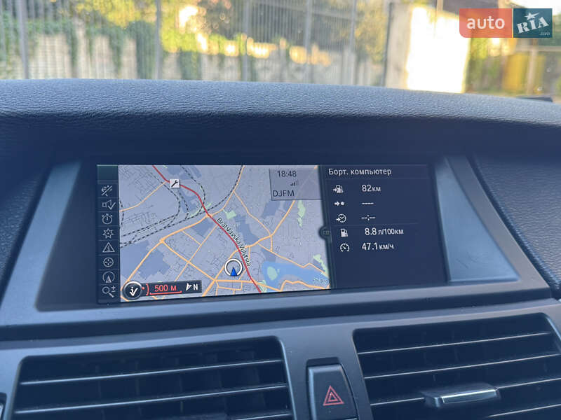 Позашляховик / Кросовер BMW X5 2013 в Вінниці