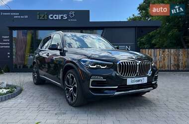 Позашляховик / Кросовер BMW X5 2021 в Львові