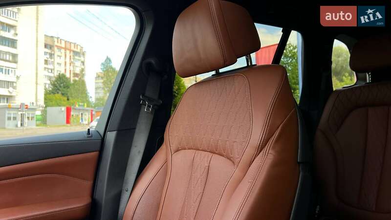 Внедорожник / Кроссовер BMW X5 2021 в Львове
