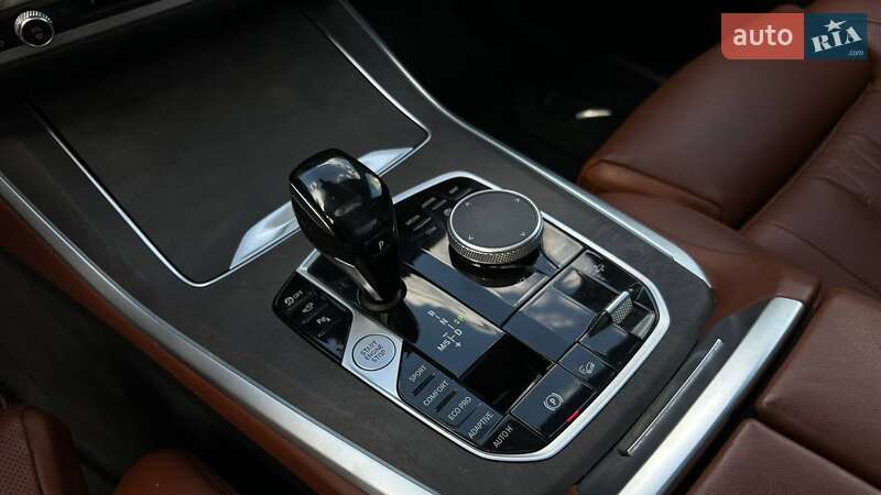 Внедорожник / Кроссовер BMW X5 2021 в Львове