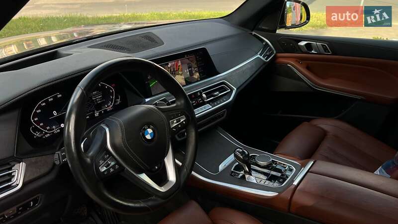 Внедорожник / Кроссовер BMW X5 2021 в Львове