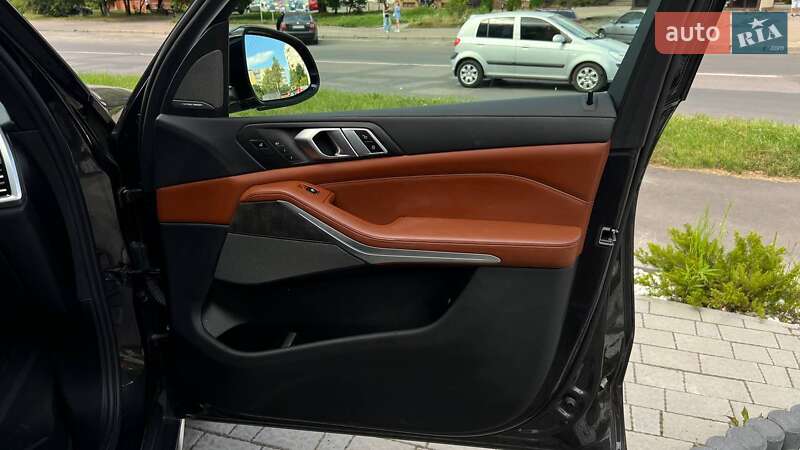 Внедорожник / Кроссовер BMW X5 2021 в Львове