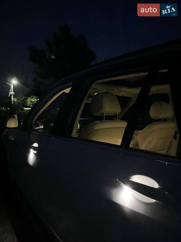 Внедорожник / Кроссовер BMW X5 2015 в Черкассах