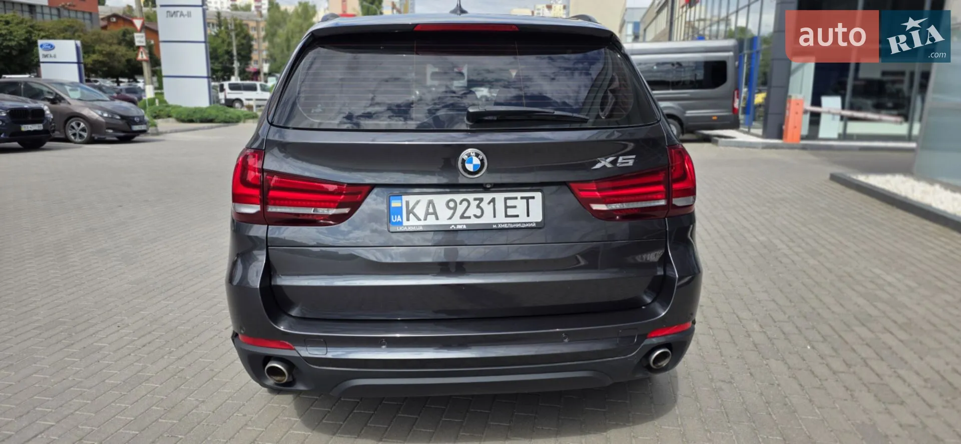 2016 BMW X5 - мініатюра 16