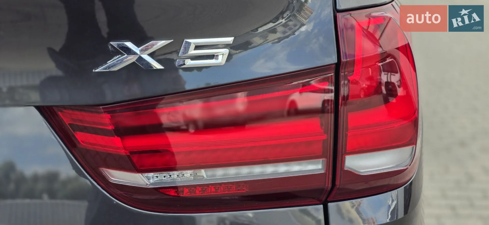 2016 BMW X5 - мініатюра 21