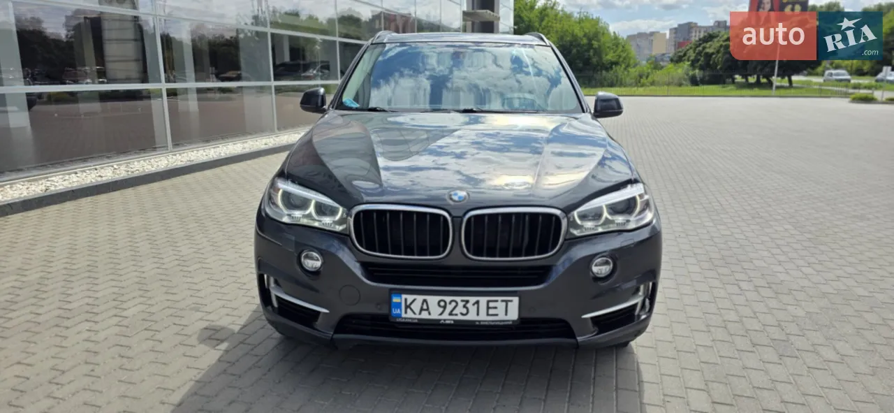2017 BMW X5 - мініатюра 10