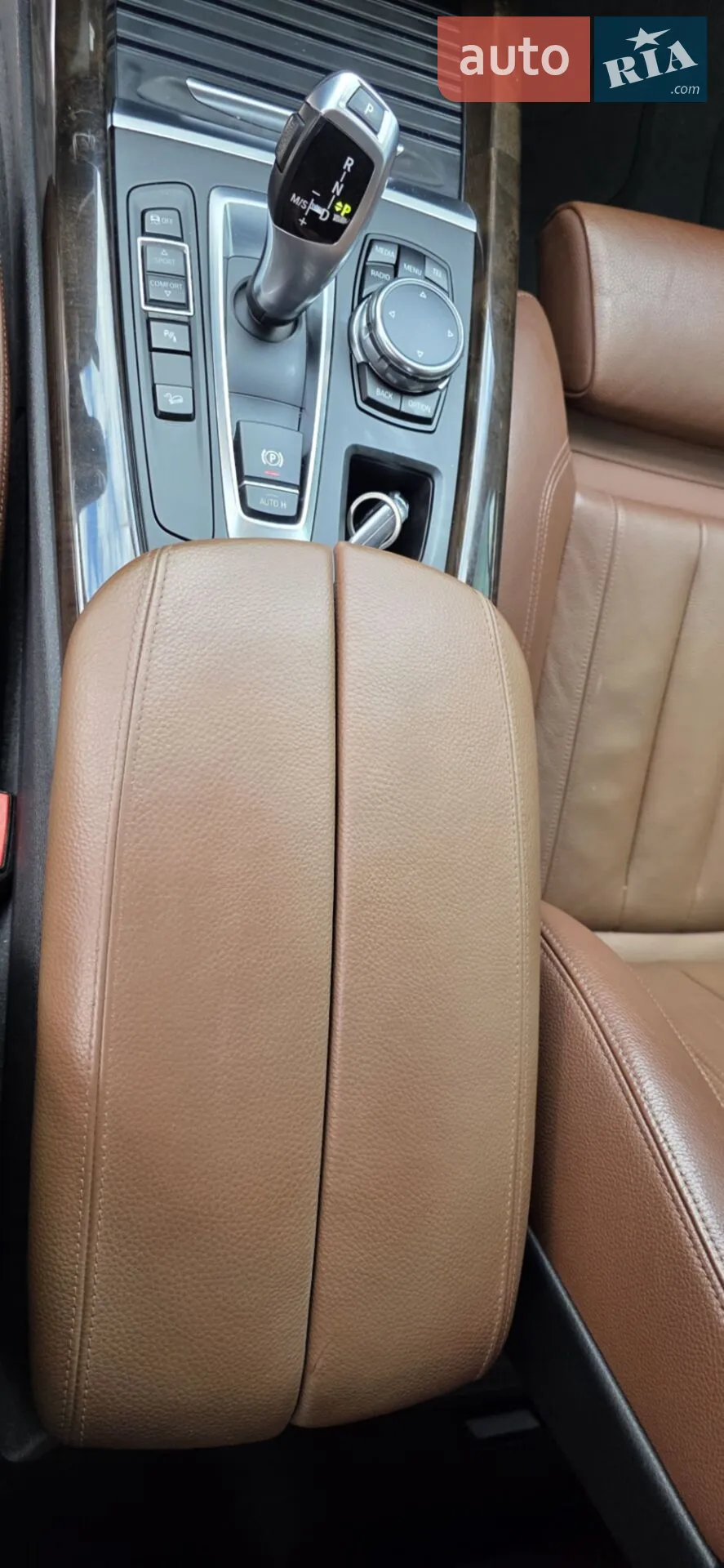 2016 BMW X5 - мініатюра 3