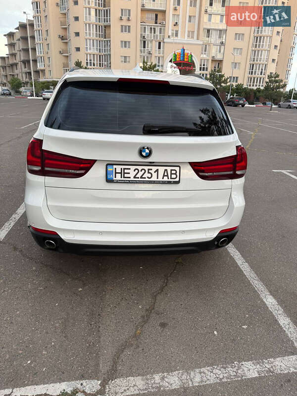 Внедорожник / Кроссовер BMW X5 2017 в Николаеве фото 2 Внедорожник / Кроссовер BMW X5 2017 в Николаеве