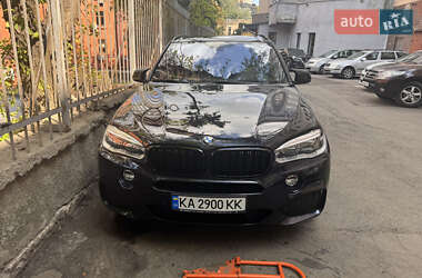 Внедорожник / Кроссовер BMW X5 2013 в 