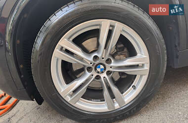 Внедорожник / Кроссовер BMW X5 2013 в 