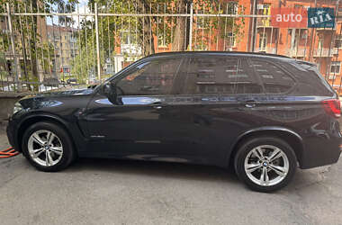 Внедорожник / Кроссовер BMW X5 2013 в 