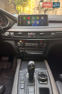 Внедорожник / Кроссовер BMW X5 2013 в 
