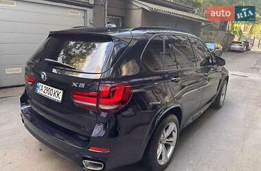 Внедорожник / Кроссовер BMW X5 2013 в 