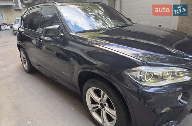 Внедорожник / Кроссовер BMW X5 2013 в 