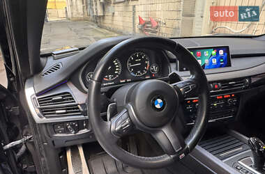 Внедорожник / Кроссовер BMW X5 2013 в 
