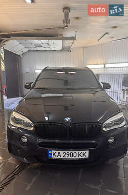 Внедорожник / Кроссовер BMW X5 2013 в 