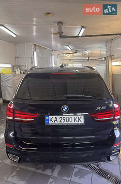 Внедорожник / Кроссовер BMW X5 2013 в 