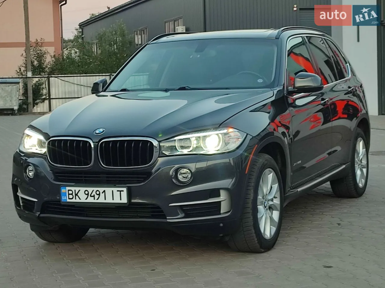 2015 BMW X5 - мініатюра 28