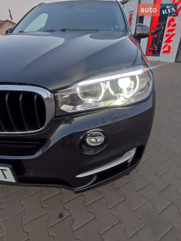 Внедорожник / Кроссовер BMW X5 2016 в Луцке фото 11 Внедорожник / Кроссовер BMW X5 2016 в Луцке