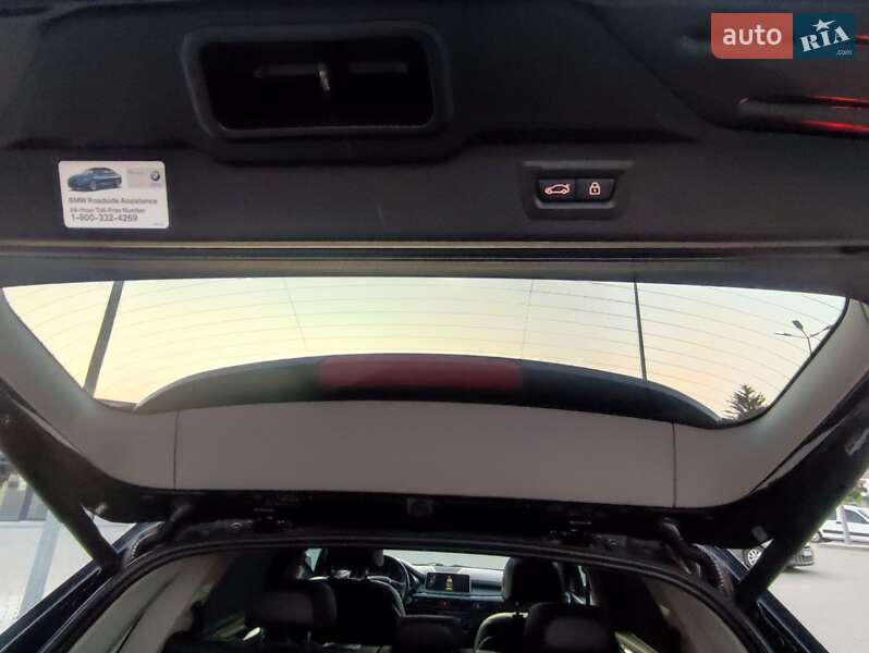 Внедорожник / Кроссовер BMW X5 2016 в Луцке фото 32 Внедорожник / Кроссовер BMW X5 2016 в Луцке
