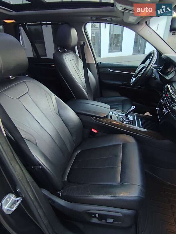 Внедорожник / Кроссовер BMW X5 2016 в Луцке фото 35 Внедорожник / Кроссовер BMW X5 2016 в Луцке