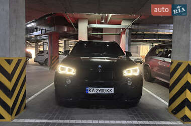 Позашляховик / Кросовер BMW X5 2013 в Києві