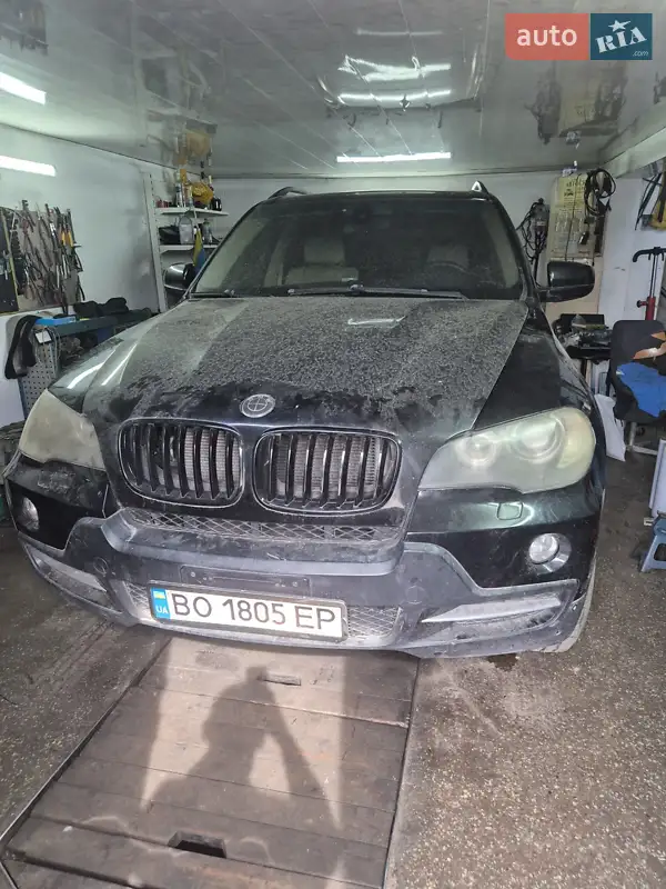 BMW X5